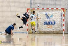 Wygrany sparing BSF. Kibice poznali nowych zawodników – ZDJĘCIA