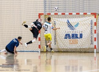 Wygrany sparing BSF. Kibice poznali nowych zawodników – ZDJĘCIA