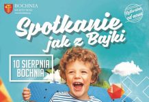 Bochnia. W sobotę na Rynku spotkanie jak z bajki w ramach Kulturalnej od-nowy