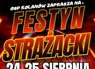 Bochnia. W weekend Festyn Strażacki w Kolanowie