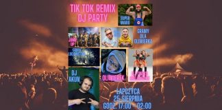 W niedzielę w Łapczycy „Gramy dla Oliwierka”