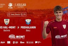 W sobotę BKS inauguruje sezon. Przy Parkowej mecz z Podhalaninem Biecz