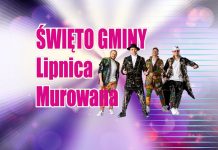 W weekend Święto Gminy Lipnica Murowana i Dożynki Gminne
