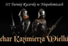 Niepołomice. W sobotę Turniej rycerski o Puchar Kazimierza Wielkiego