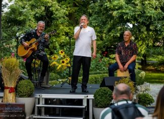 „Witajcie w naszej bajce”. Koncert Pod Lipą w Bieńkowicach – ZDJĘCIA