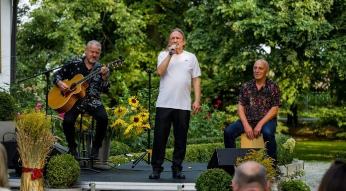 „Witajcie w naszej bajce”. Koncert Pod Lipą w Bieńkowicach – ZDJĘCIA