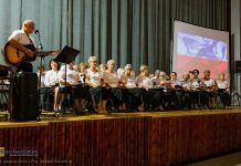 Wspólne Bochnian Śpiewanie pieśni i piosenek patriotycznych – ZDJĘCIA