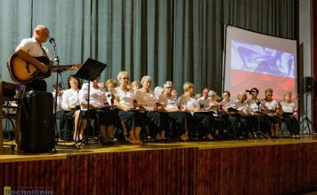 Wspólne Bochnian Śpiewanie pieśni i piosenek patriotycznych – ZDJĘCIA