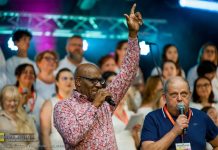 Bochnia. Finałowy koncert festiwalu GospeLOVE Lato – ZDJĘCIA