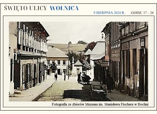 W piątek Święto ulicy Wolnica. Mnóstwo atrakcji dla dzieci, a wieczorem potańcówka na Rynku