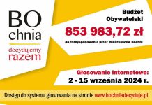 Budżet Obywatelski Bochni 2025. Rusza głosowanie projektów – INSTRUKCJA