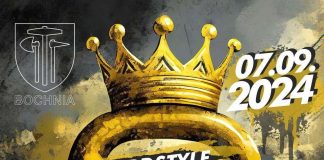 W sobotę Puchar Polski Hardstyle Kettlebell w Bochni – PROGRAM