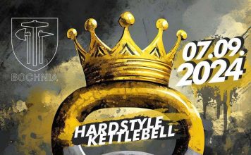 W sobotę Puchar Polski Hardstyle Kettlebell w Bochni – PROGRAM