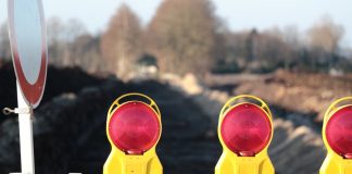 Bochnia. Utrudnienia na ul. Chodenickiej