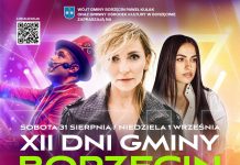 W weekend XII Dni Gminy Borzęcin. Gwiazdą Anna Wyszkoni – PROGRAM