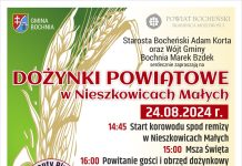 Powiatowe Święto Plonów i konkurs na najładniejszy wieniec dożynkowy