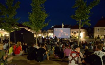 Letnie Kino na bocheńskim Rynku – ZDJĘCIA
