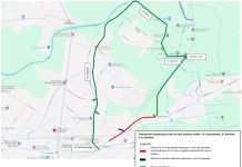 Bochnia. Od wtorku ograniczenia w ruchu na skrzyżowaniu Krzeczowska-Karolina