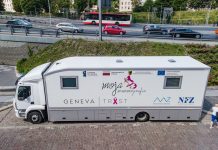 W poniedziałek mammobus w Nowym Wiśniczu. Darmowe badania dla kobiet