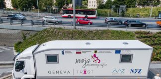 W poniedziałek mammobus w Nowym Wiśniczu. Darmowe badania dla kobiet