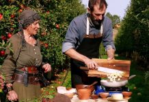 🔸 Cykl filmów kulinarnych Smaki Beskidzkiej Miedzy – zobacz WIDEO