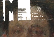 Muzeum. Podróż z Marcinem Samlickim w oparciu o „Pamiętniki” artysty