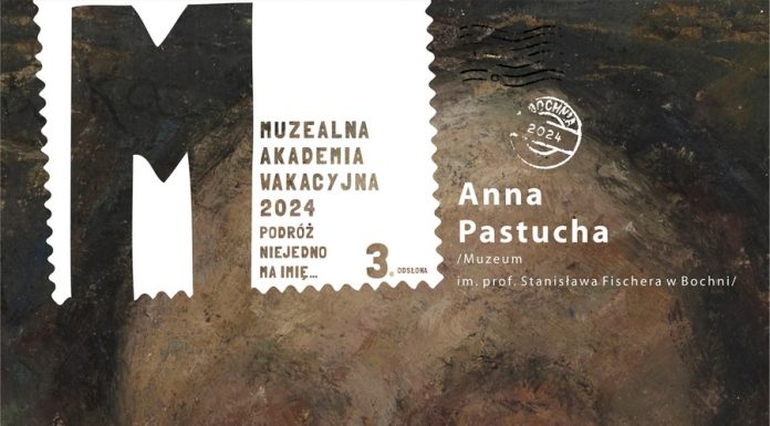 Muzeum. Podróż z Marcinem Samlickim w oparciu o „Pamiętniki” artysty