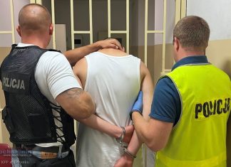 Brzesko. Policjanci zatrzymali oszusta działającego metodą „na pracownika banku”