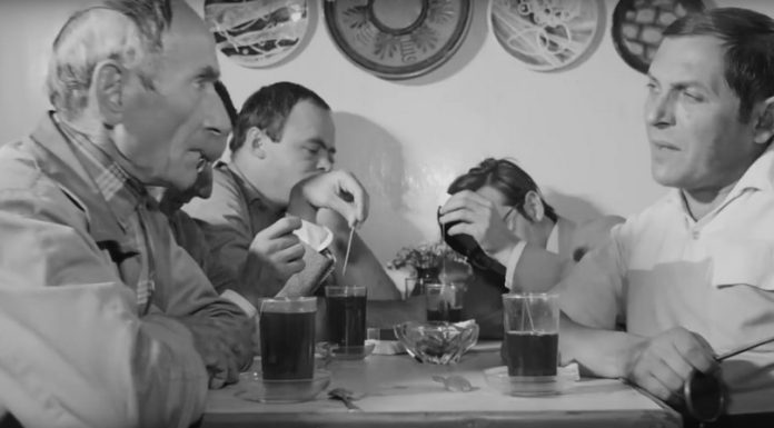 „Krótka historia polskiego kina”. W piątek odświeżony „Rejs” Marka Piwowskiego