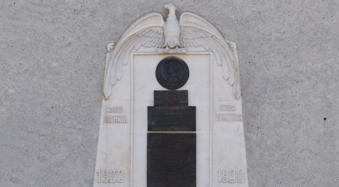 W piątek 105. rocznica „Cudu nad Wisłą”. Krótka uroczystość w Bochni