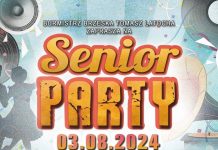 Brzesko. W sobotę Senior Party – wystąpi Halina Frąckowiak – PROGRAM