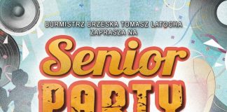 Brzesko. W sobotę Senior Party – wystąpi Halina Frąckowiak – PROGRAM