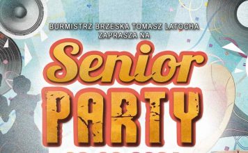 Brzesko. W sobotę Senior Party – wystąpi Halina Frąckowiak – PROGRAM