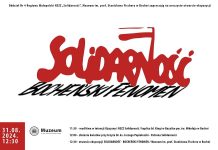 Muzeum w Bochni. W sobotę otwarcie wystawy „Solidarność – bocheński fenomen”