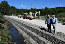 Trwają inwestycje na drogach powiatowych – ZDJĘCIA