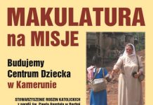 „Makulatura na misje”. W sobotę zbiórka przy kościele św. Jana w Bochni