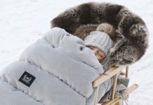 🔸 Zimne Noce i Chłodne Spacery? Dowiedz się, Jak Śpiworki Mogą Uchronić Zdrowie Twojego Dziecka!