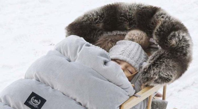 🔸 Zimne Noce i Chłodne Spacery? Dowiedz się, Jak Śpiworki Mogą Uchronić Zdrowie Twojego Dziecka!