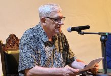 Wiktor Zborowski w Niepołomicach. Spotkanie z aktorem – ZDJĘCIA