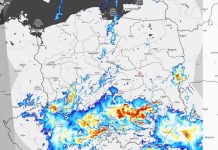 🔴🌧 Nowe ostrzeżenie. Ponownie alert czerwony dla naszego regionu