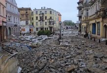 Brzesko. Tu również rusza zbiórka darów dla powodzian