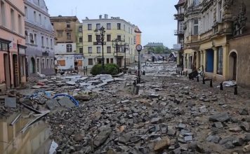 Brzesko. Tu również rusza zbiórka darów dla powodzian