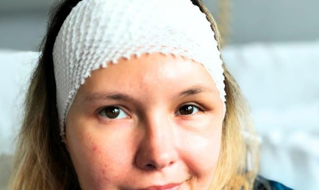 Paulina z Kłaja potrzebuje pomocy. Trwa zbiórka funduszy na kosztowną operację