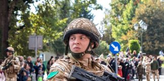 📸🎞 Pola Chwały w Niepołomicach. PARADA ulicami miasta i okazywanie wojska wszelakiego – ZDJĘCIA, WIDEO