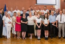 Odznaczenia dla bohaterów Solidarności z Bocheńszczyzny – ZDJĘCIA