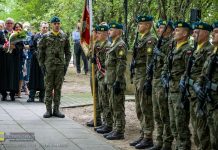 85. rocznica wybuchu II wojny światowej. Uroczystość w Bochni – ZDJĘCIA