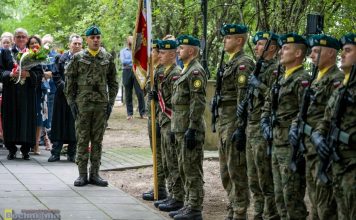 85. rocznica wybuchu II wojny światowej. Uroczystość w Bochni – ZDJĘCIA