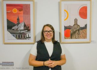 Galeria Biała. Wystawa „Bocheńskość w ramach zachwytu” Kamili Kaczmarczyk – ZDJĘCIA