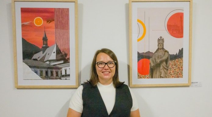 Galeria Biała. Wystawa „Bocheńskość w ramach zachwytu” Kamili Kaczmarczyk – ZDJĘCIA