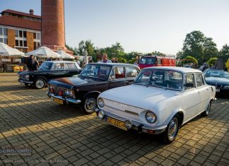 IV Powiatowy Zlot Pojazdów Zabytkowych – ZDJĘCIA